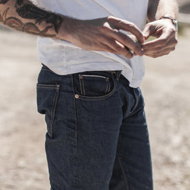 The Democratic Jean in 110 Year Denim: Alternate Image 1, Denim by Taylor Stitch