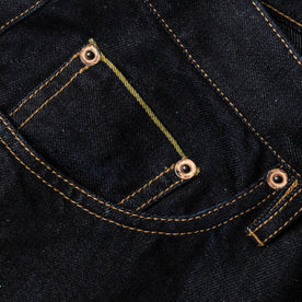 Material shot., Denim by Taylor Stitch