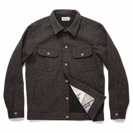 The Long Haul Jacket in Wool Beach Cloth: Alternate Image 10, Outerwear by Taylor Stitch