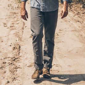 The Chore Pant in Washed Gravel: Alternate Image 2, Pants by Taylor Stitch