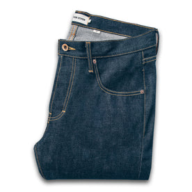 The Democratic Jean in Kaihara Mills Selvage: Alternate Image 2, Denim by Taylor Stitch