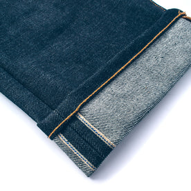 The Democratic Jean in Kaihara Mills Selvage: Alternate Image 3, Denim by Taylor Stitch