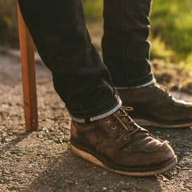 The Democratic Jean in Kaihara Mills Selvage: Alternate Image 7, Denim by Taylor Stitch