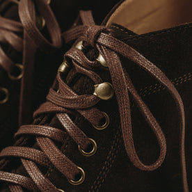 material shot, Footwear by Taylor Stitch