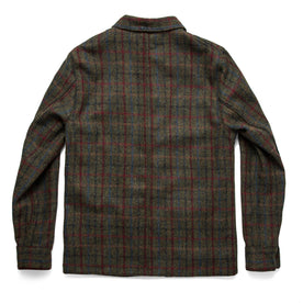 The Ojai Jacket in Harris Tweed Plaid: Alternate Image 10, Outerwear by Taylor Stitch