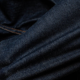 Material shot., Denim by Taylor Stitch