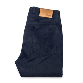 The Slim Jean in Double Indigo Standard: Alternate Image 10, Denim by Taylor Stitch