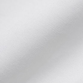 The Short Sleeve California in White Poplin: Alternate Image 5, Wovens by Taylor Stitch