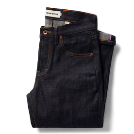 The Democratic Jean in Kuroki Welterweight Slub - featured image