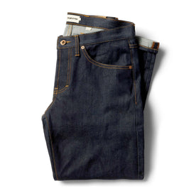 The Democratic Jean in Cone Mills Cordura Denim - featured image