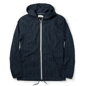 The Riptide Jacket in Indigo Slub - featured image