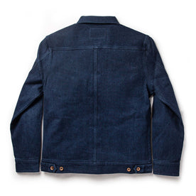 The Long Haul Jacket in Indigo Boss Duck: Alternate Image 12, Outerwear by Taylor Stitch