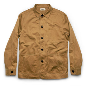 The Ojai Jacket in Tobacco: Featured Image, Outerwear by Taylor Stitch