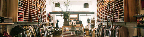 Taylor Stitch Valencia Store | San Francisco